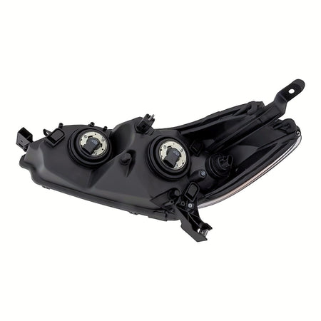 2004-2009 Mazda 3 Headlight Passenger Side Hb Halogen – Close-Up View (MA2519107)