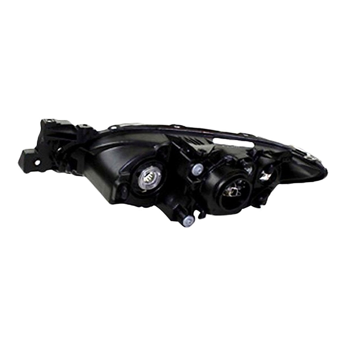 2004-2009 Mazda 3 Headlight Passenger Side Sdn – MA2519108-2