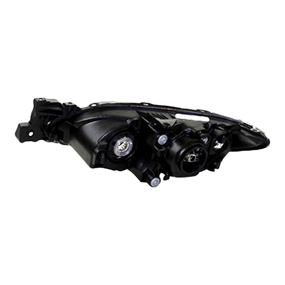 2004-2009 Mazda 3 Headlight Passenger Side Sdn – MA2519108-2