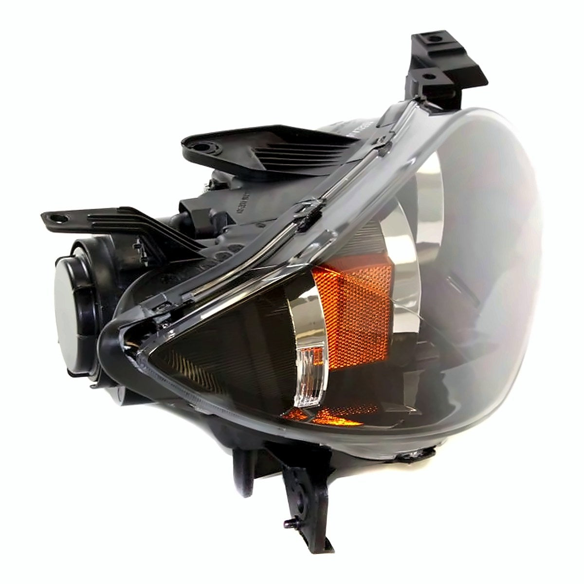2004-2006 Mazda 3 Headlight Passenger Side Sdn With Hid – Side View (MA2519113)