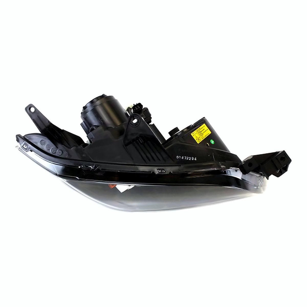 2004-2006 Mazda 3 Headlight Passenger Side Sdn With Hid – Detail View (MA2519113)