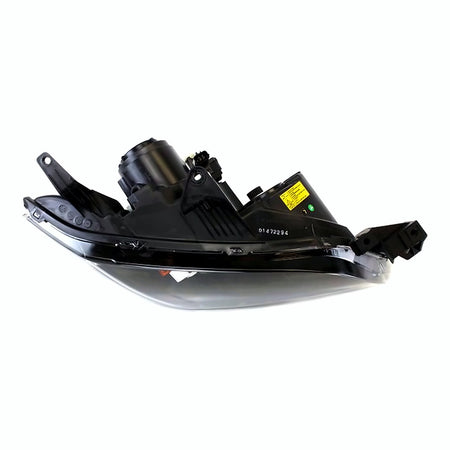 2004-2006 Mazda 3 Headlight Passenger Side Sdn With Hid – Detail View (MA2519113)