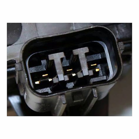 2004-2006 Mazda 3 Headlight Passenger Side Sdn With Hid – Back View (MA2519113)
