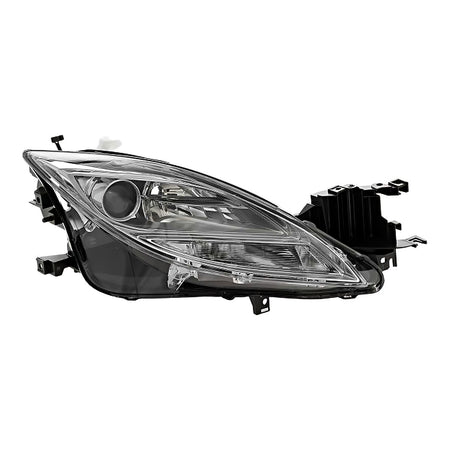 2009-2010 Mazda 6 Headlight Passenger Side Halogen – Front View (MA2519127)