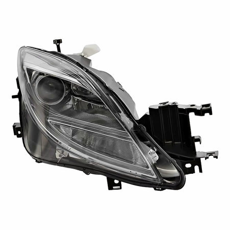 2009-2010 Mazda 6 Headlight Passenger Side Halogen – Side View (MA2519127)