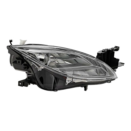 2009-2010 Mazda 6 Headlight Passenger Side Halogen – Angle View (MA2519127)