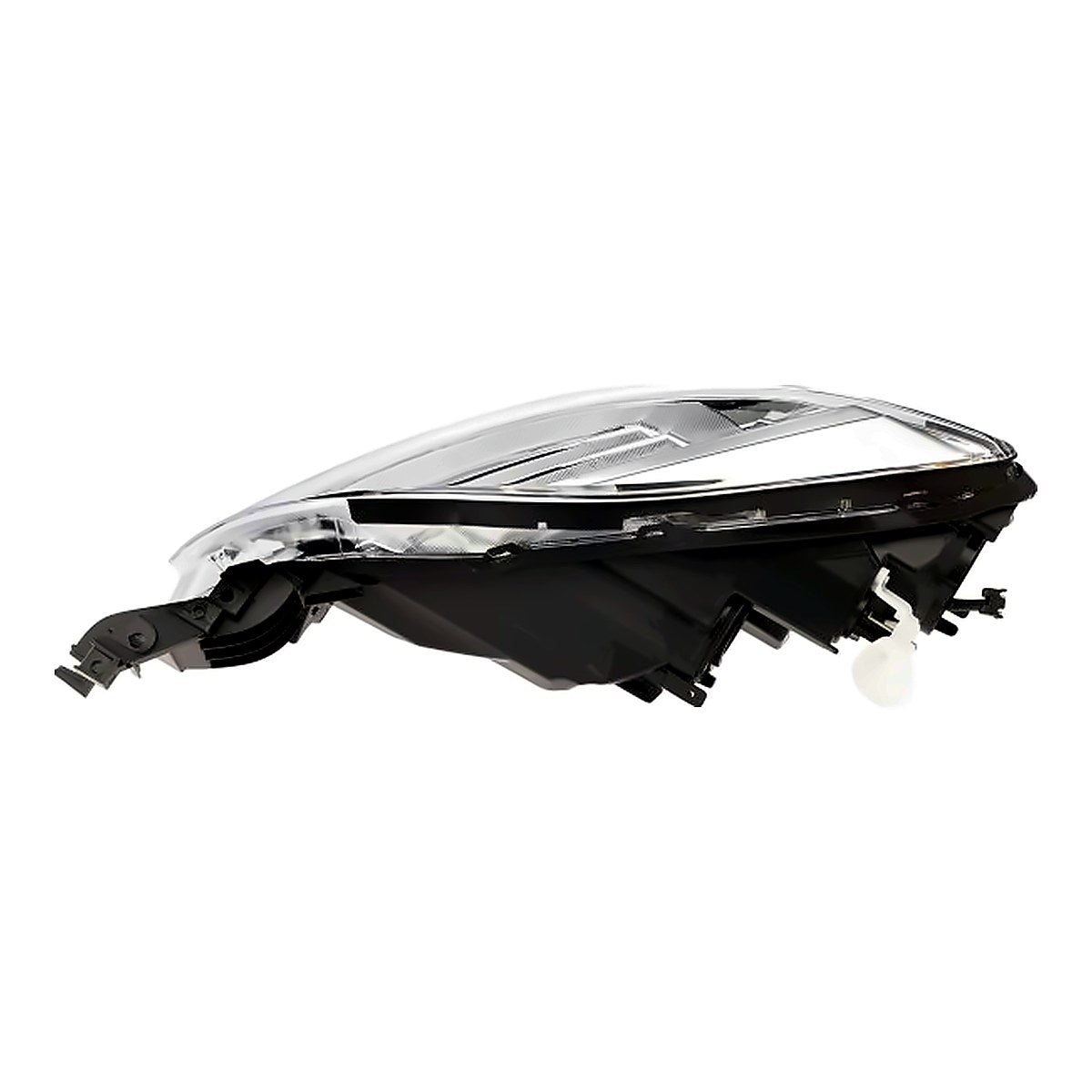 2009-2010 Mazda 6 Headlight Passenger Side Halogen – Detail View (MA2519127)