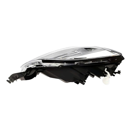 2009-2010 Mazda 6 Headlight Passenger Side Halogen – Detail View (MA2519127)