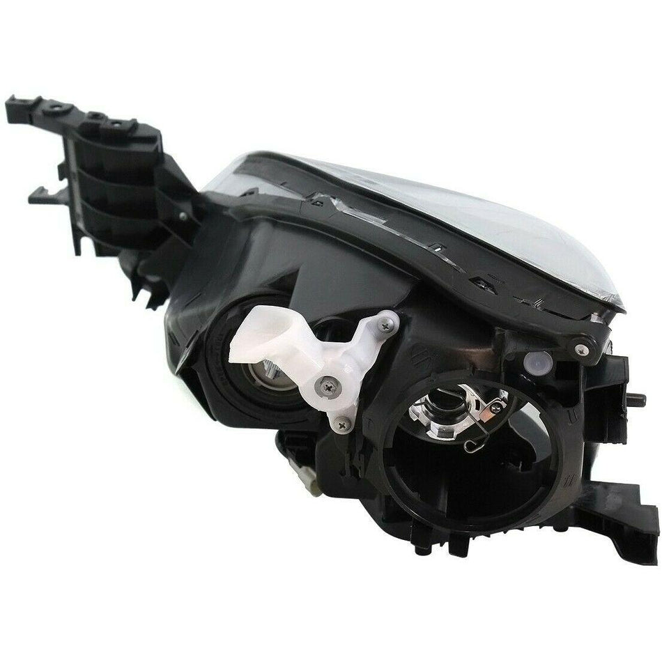 2009-2010 Mazda 6 Headlight Passenger Side Halogen 