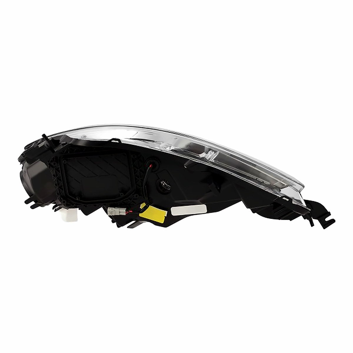 2009-2010 Mazda 6 Headlight Passenger Side Halogen – Close-Up View (MA2519127)