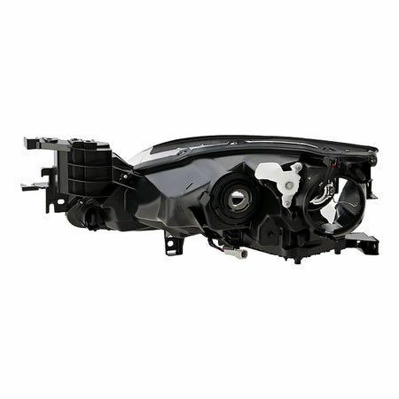 2009-2010 Mazda 6 Headlight Passenger Side Halogen – Back View (MA2519127)