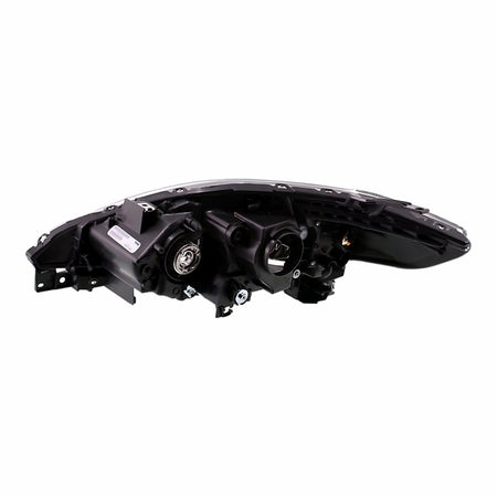 2008-2009 Mazda 5 Headlight Passenger Side Halogen Black Bezel – Back View (MA2519128)