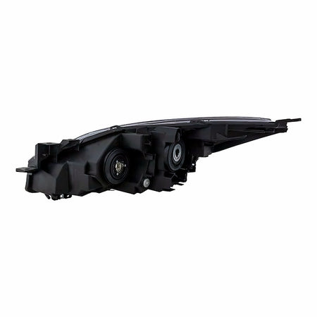 2010-2013 Mazda 3 Headlight Passenger Side Halogen Without Sky Activ – Back View (MA2519130)