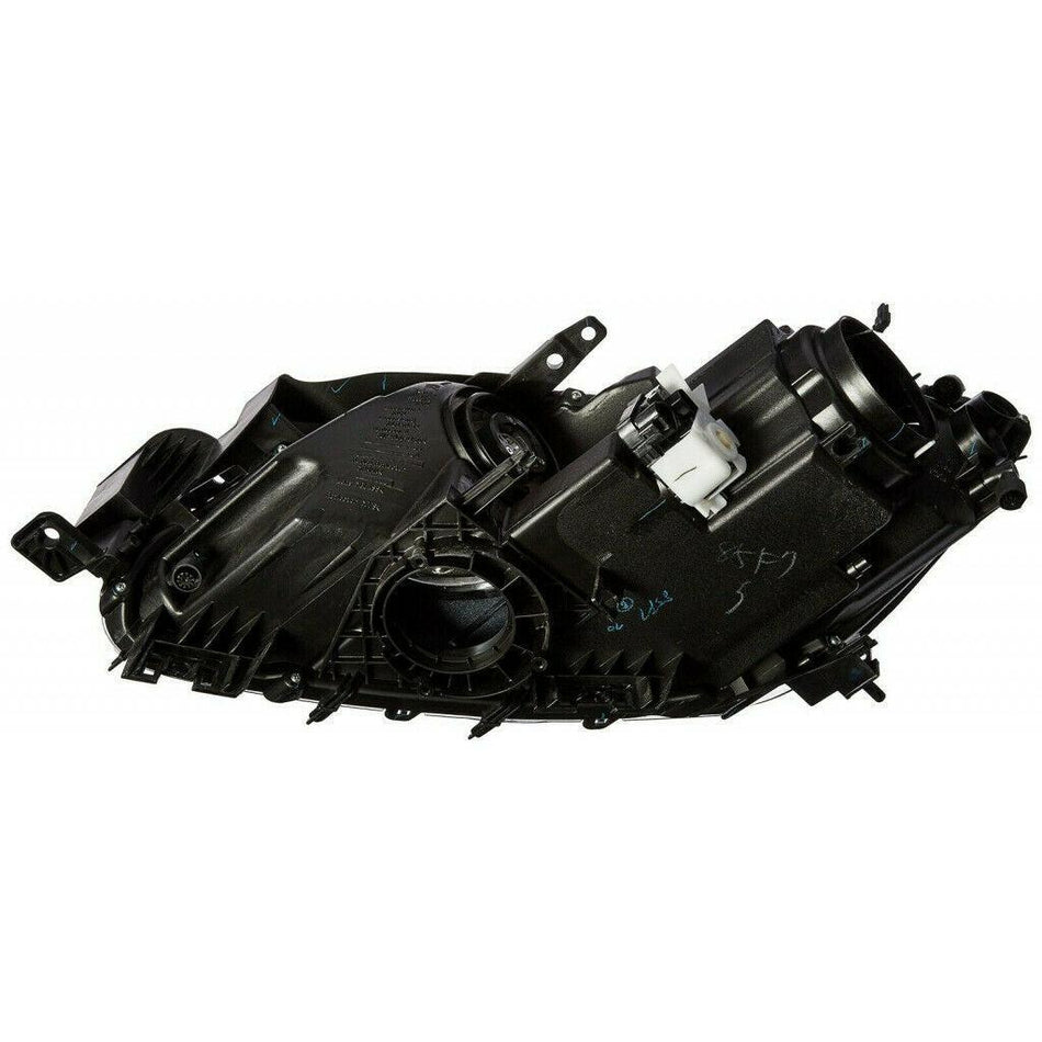 2007 Mazda Cx7 Headlight Passenger Side With Hid Without Bulb/Module 