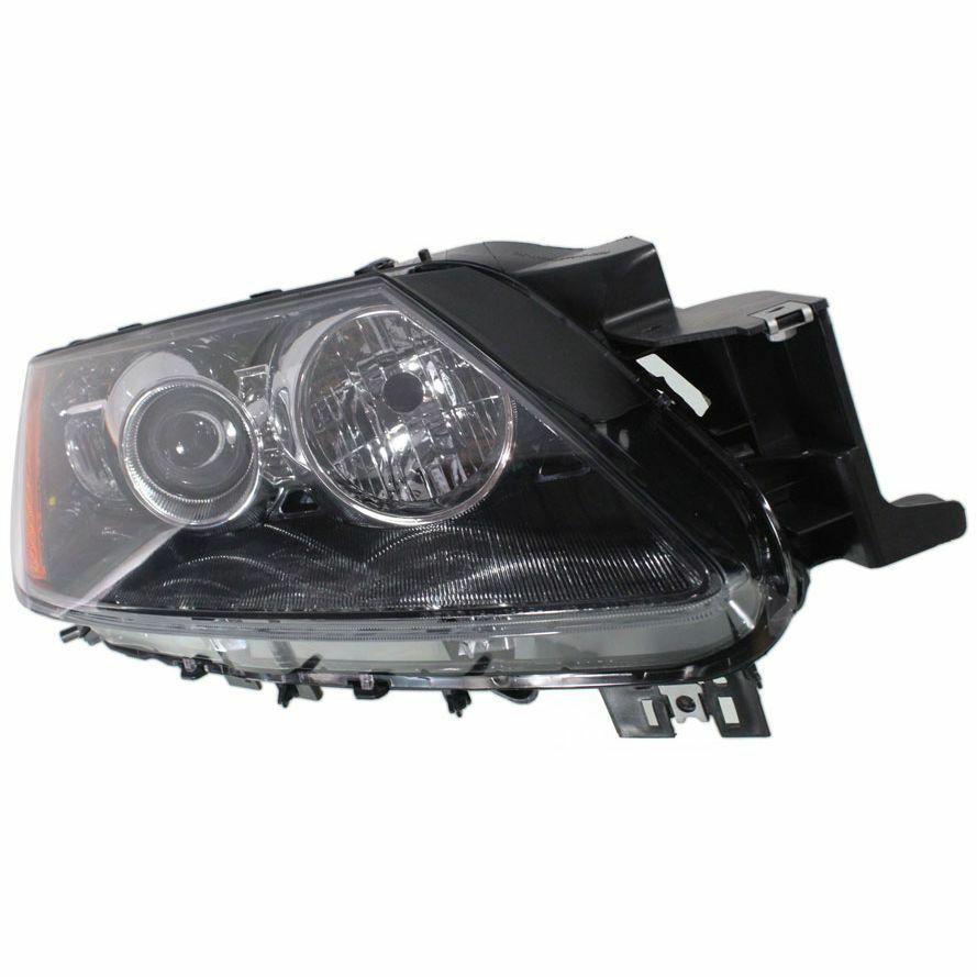 2009 Mazda Cx7 Headlight Passenger Side 