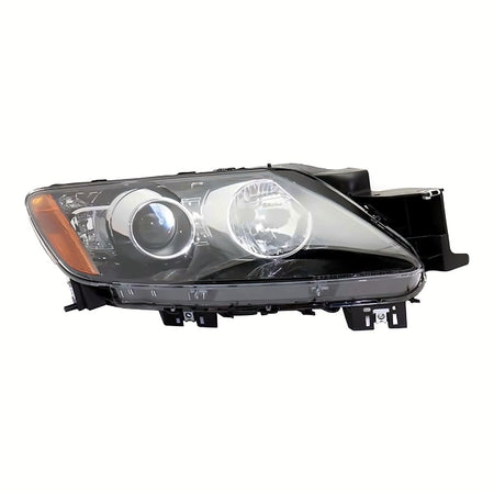 2010-2012 Mazda Cx7 Headlight Passenger Side Hid With Signal – Front View (MA2519134)