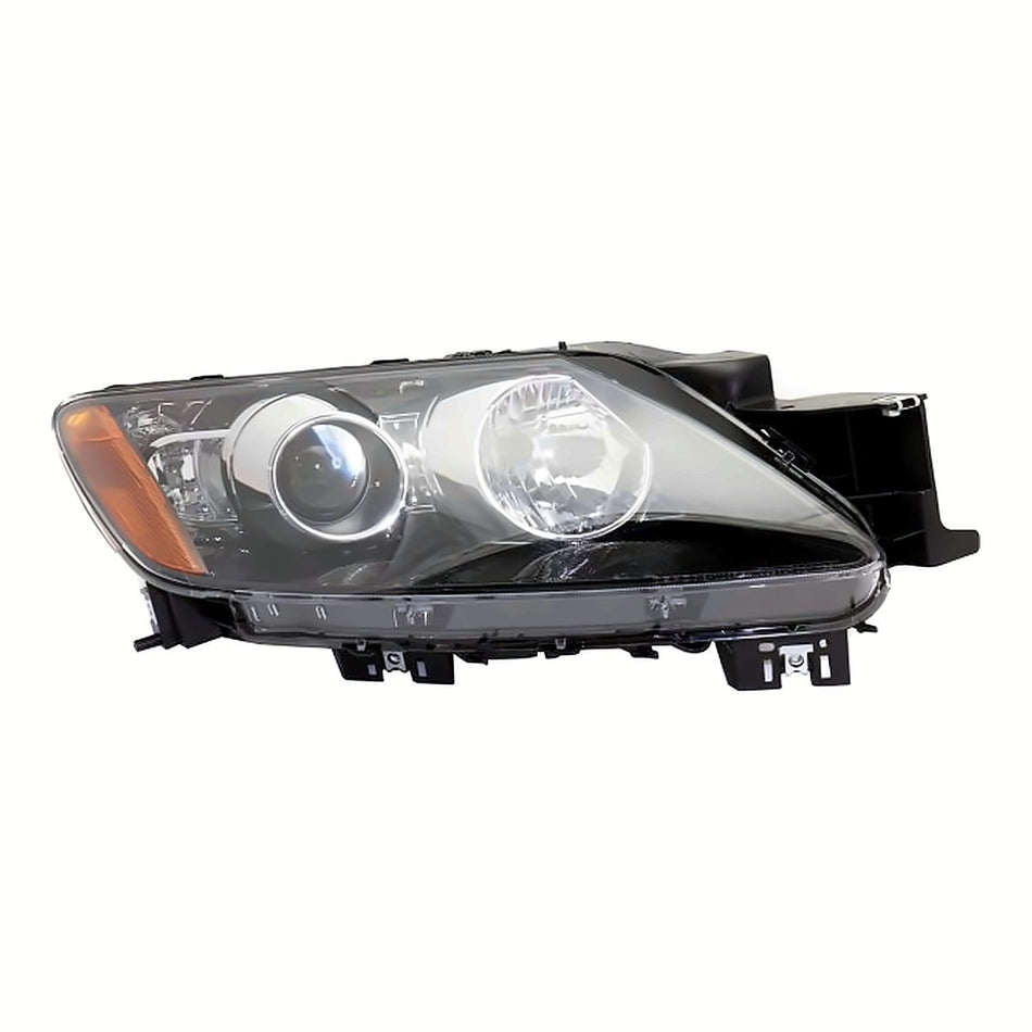 2010-2012 Mazda Cx7 Headlight Passenger Side Hid With Signal – Front View (MA2519134)