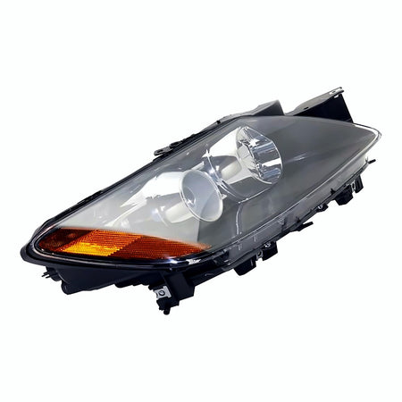 2010-2012 Mazda Cx7 Headlight Passenger Side Hid With Signal – Angle View (MA2519134)