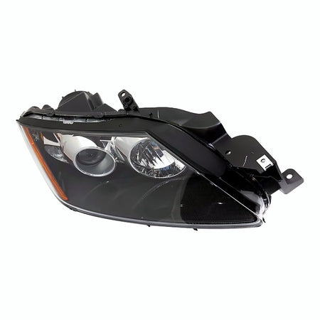 2010-2012 Mazda Cx7 Headlight Passenger Side Hid With Signal – Detail View (MA2519134)