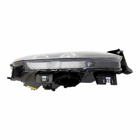 2010-2012 Mazda Cx7 Headlight Passenger Side Hid With Signal – Close-Up View (MA2519134)