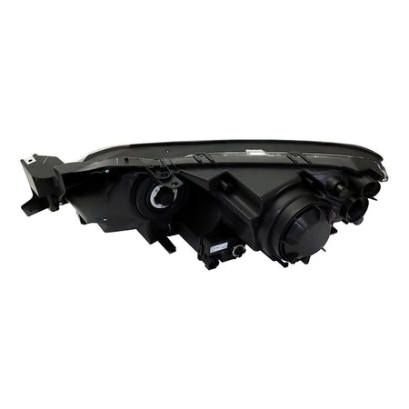 2010-2012 Mazda Cx7 Headlight Passenger Side Hid With Signal – Installed View (MA2519134)