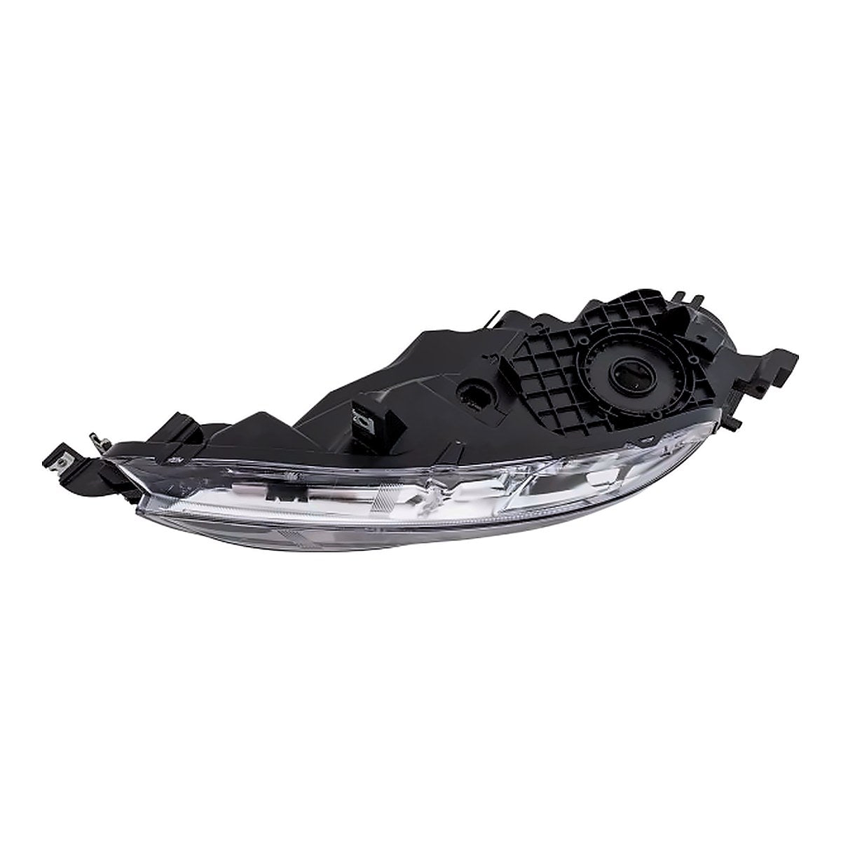 2011-2013 Mazda 6 Headlight Passenger Side Halogen – Side View (MA2519141)