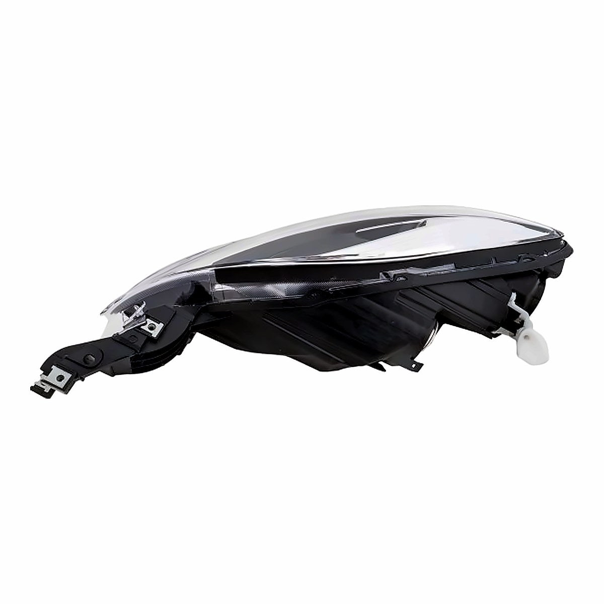 2011-2013 Mazda 6 Headlight Passenger Side Halogen – Angle View (MA2519141)