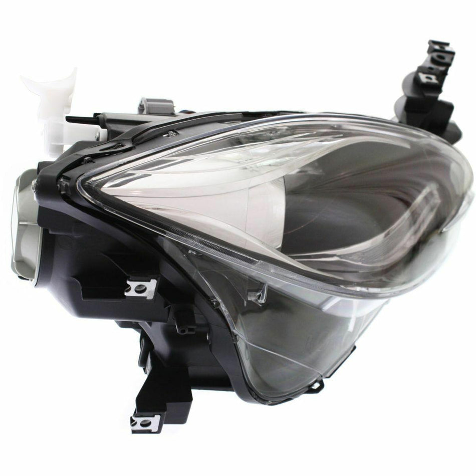 2011-2013 Mazda 6 Headlight Passenger Side Halogen 