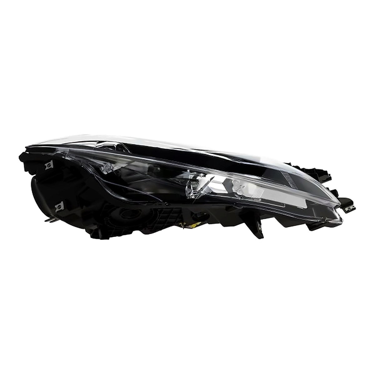 2011-2013 Mazda 6 Headlight Passenger Side Halogen – Detail View (MA2519141)