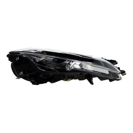 2011-2013 Mazda 6 Headlight Passenger Side Halogen – Detail View (MA2519141)