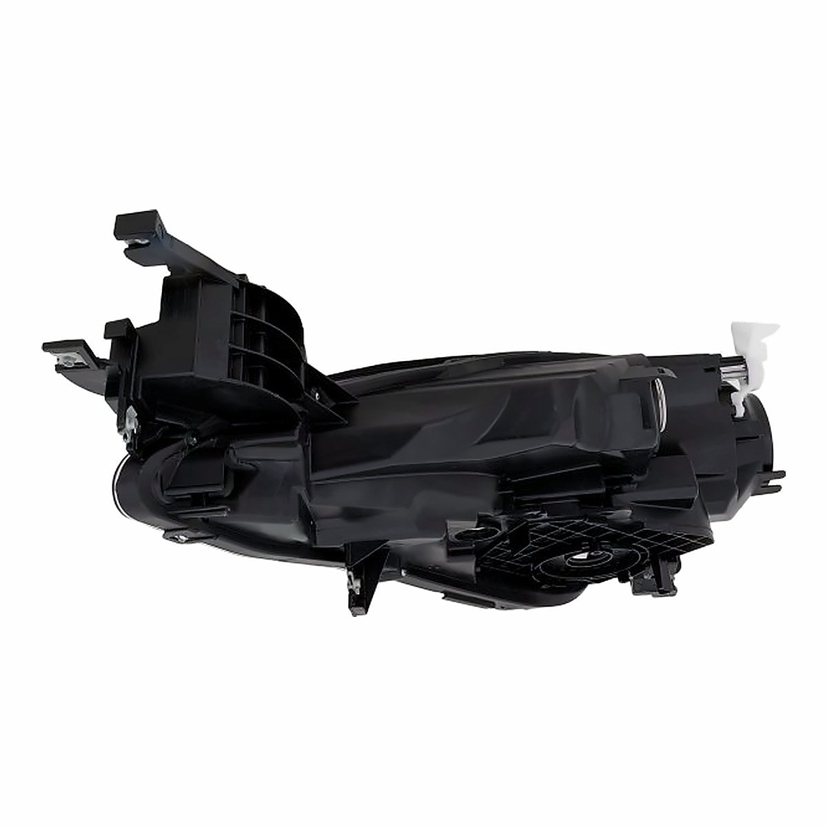 2011-2013 Mazda 6 Headlight Passenger Side Halogen – Close-Up View (MA2519141)