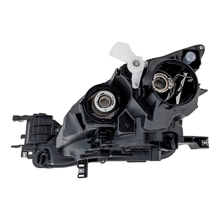 2011-2013 Mazda 6 Headlight Passenger Side Halogen – Back View (MA2519141)