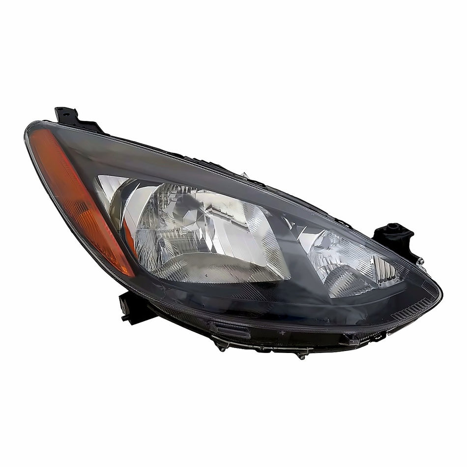 2011-2014 Mazda 2 Headlight Passenger Side – Front View (MA2519144)