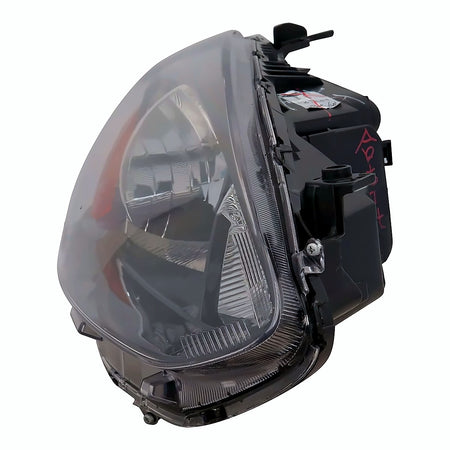 2011-2014 Mazda 2 Headlight Passenger Side – Angle View (MA2519144)