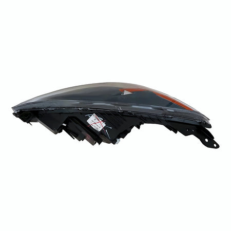 2011-2014 Mazda 2 Headlight Passenger Side – Close-Up View (MA2519144)