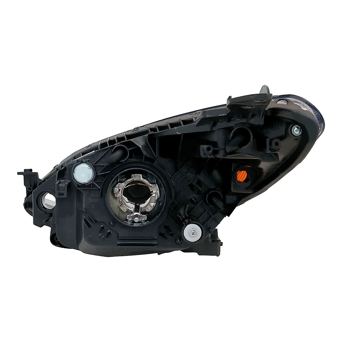 2011-2014 Mazda 2 Headlight Passenger Side – Back View (MA2519144)