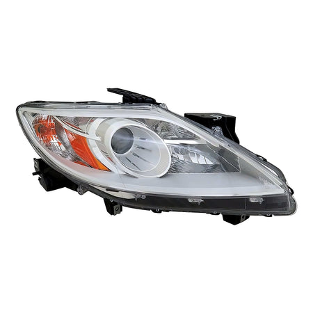 2010-2012 Mazda Cx9 Headlight Passenger Side Halogen – Front View (MA2519145)