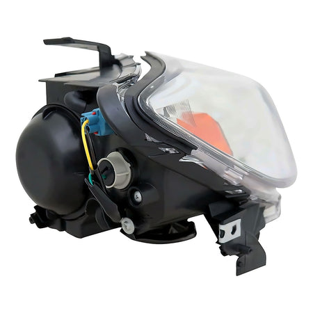 2010-2012 Mazda Cx9 Headlight Passenger Side Halogen – Side View (MA2519145)
