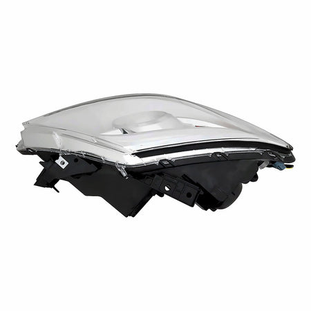 2010-2012 Mazda Cx9 Headlight Passenger Side Halogen – Detail View (MA2519145)