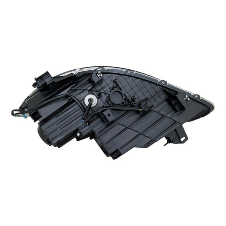 2010-2012 Mazda Cx9 Headlight Passenger Side Halogen – Close-Up View (MA2519145)