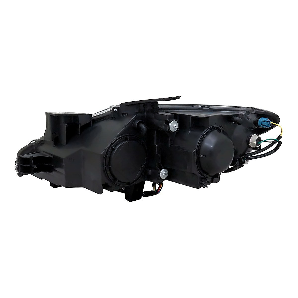 2010-2012 Mazda Cx9 Headlight Passenger Side Halogen – Back View (MA2519145)