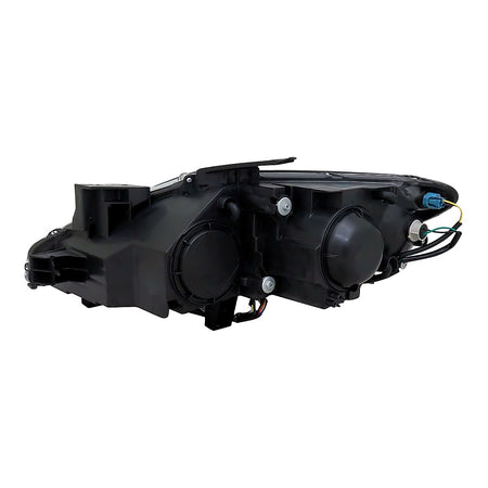 2010-2012 Mazda Cx9 Headlight Passenger Side Halogen – Back View (MA2519145)