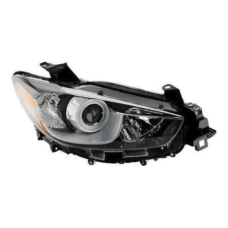 2013-2016 Mazda Cx5 Headlight Passenger Side Halogen – Front View (MA2519146)