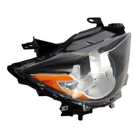 2013-2016 Mazda Cx5 Headlight Passenger Side Halogen – Side View (MA2519146)