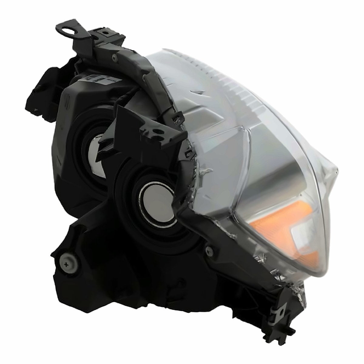 2013-2016 Mazda Cx5 Headlight Passenger Side Halogen – Angle View (MA2519146)