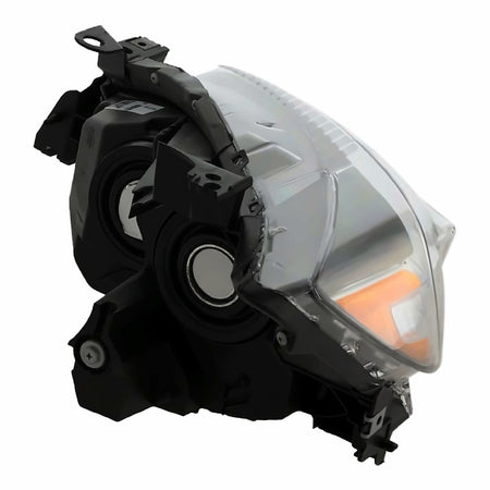 2013-2016 Mazda Cx5 Headlight Passenger Side Halogen – Angle View (MA2519146)