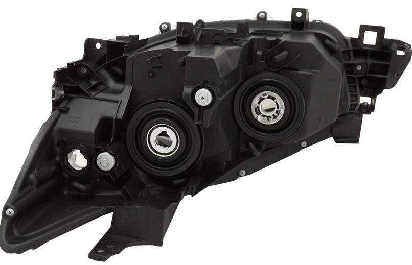 2013-2016 Mazda Cx5 Headlight Passenger Side Halogen 