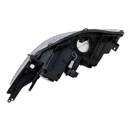 2010-2013 Mazda 3 Headlight Passenger Side Hid Without Auto Level Control With Drl – Detail View (MA2519149)