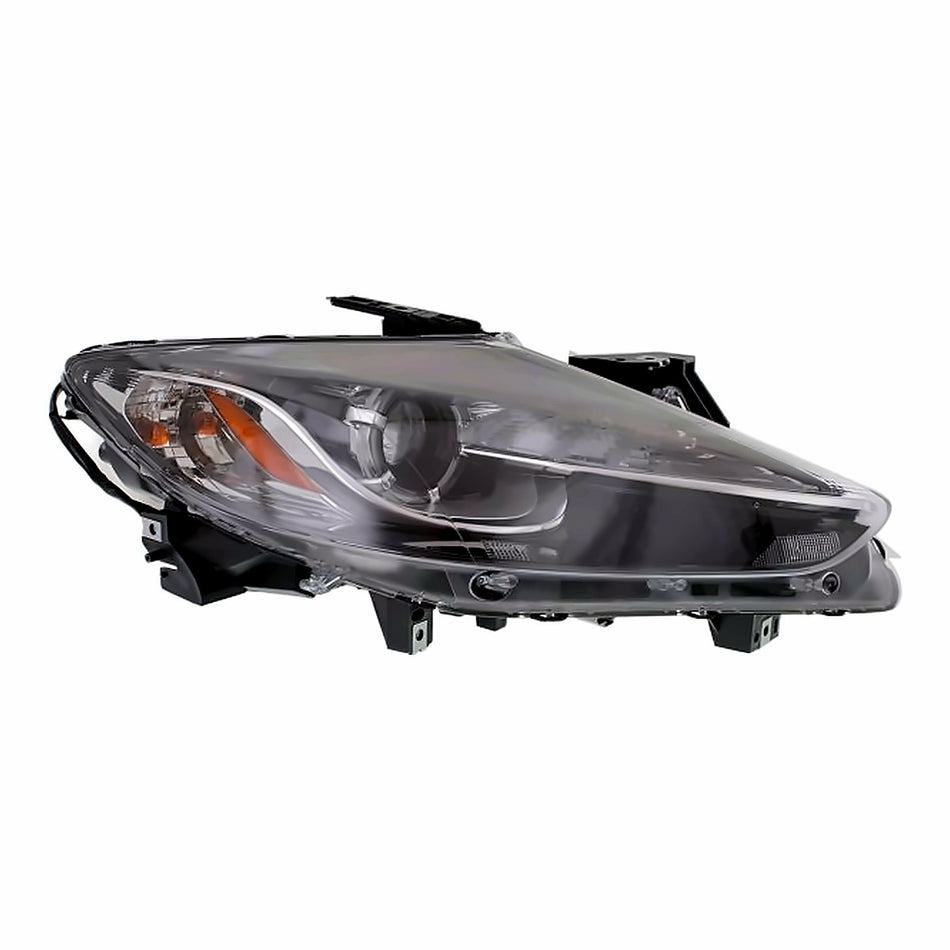 2013-2015 Mazda Cx9 Headlight Passenger Side Hid – Front View (MA2519159)