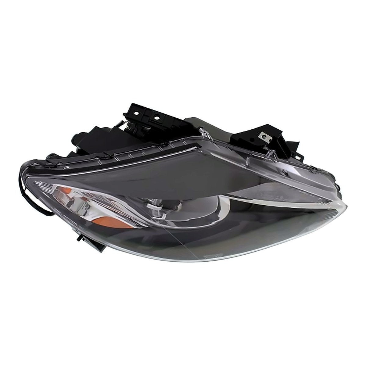 2013-2015 Mazda Cx9 Headlight Passenger Side Hid – Detail View (MA2519159)
